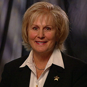 Linda Stephens, 2005 National Crime Victim Service Award Recipient